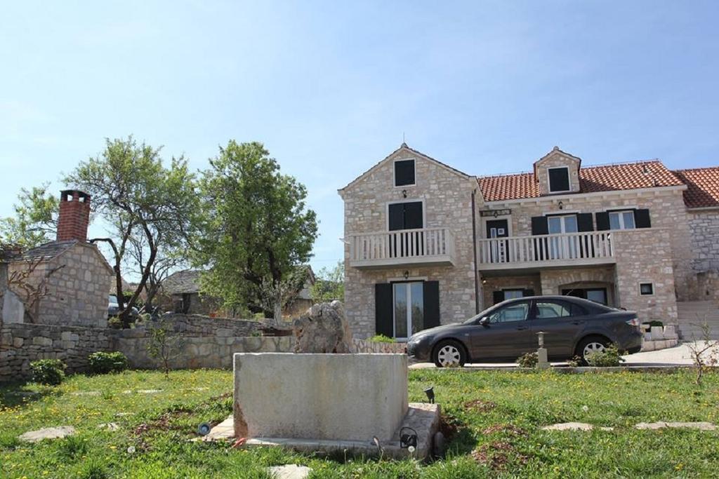 Apartment Igor Supetar Δωμάτιο φωτογραφία
